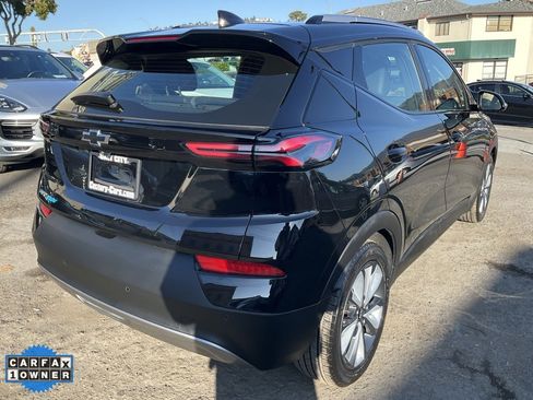 Used 2022 Chevrolet Bolt EUV LT w/ Convenience Package image 74