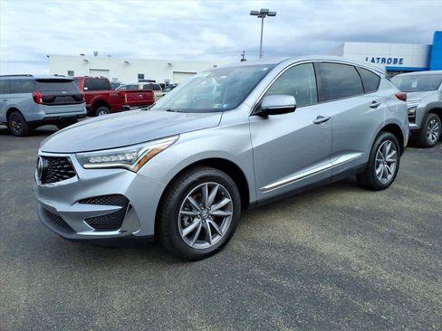 Used 2020 Acura RDX AWD w/ Technology Package image 1
