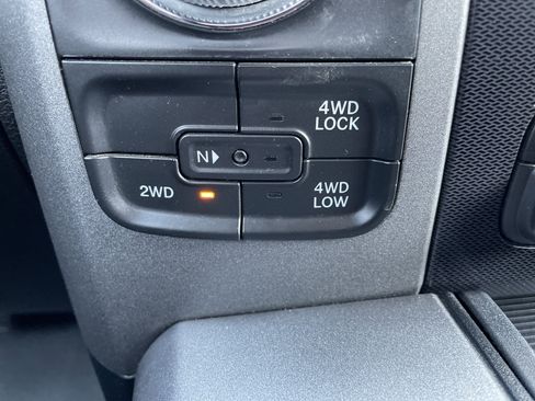 Used 2016 RAM 1500 Rebel w/ Luxury Group AWD/4WD image 37