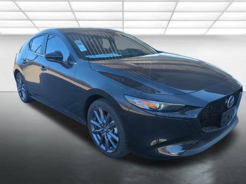 New 2026 MAZDA MAZDA3 s image 1