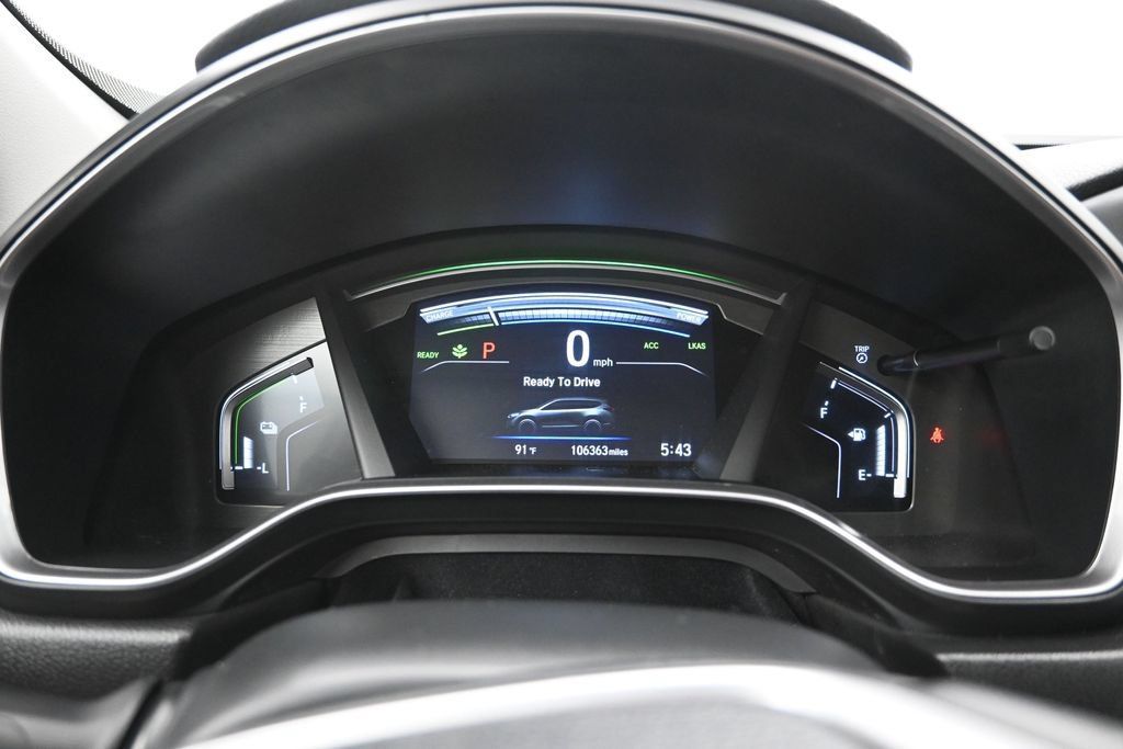 Used 2022 Honda CR-V EX-L image 14