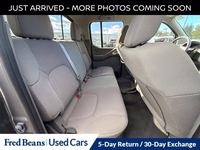 Certified 2020 Nissan Frontier SV w/ Midnight Edition Floor Mats AWD/4WD image 12