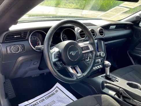 Used 2023 Ford Mustang Coupe w/ Equipment Group 101A RWD image 19