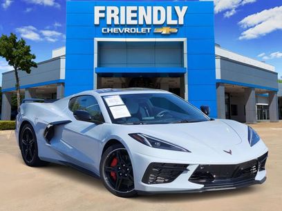 Used 2021 Chevrolet Corvette Stingray Premium Cpe w/ Z51 Performance Package