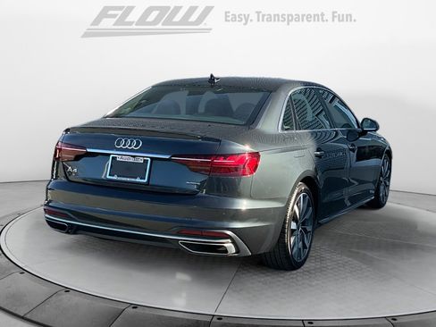 Used 2021 Audi A4 2.0T Premium Plus image 8