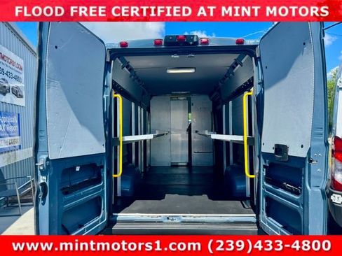 Used 2020 RAM ProMaster 3500 FWD image 22