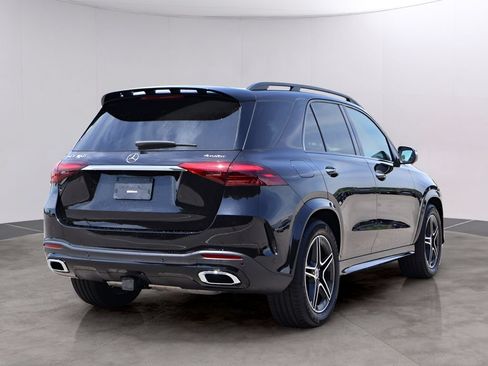 Certified 2026 Mercedes-Benz GLE 350 4MATIC image 7