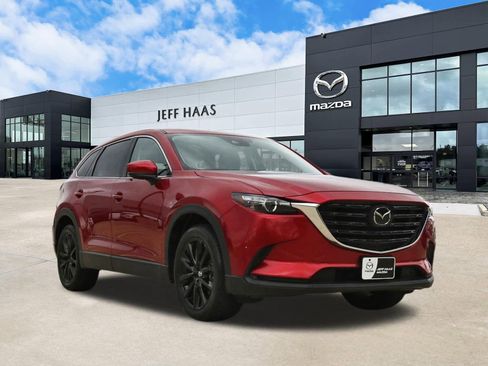 Used 2023 MAZDA CX-9 Touring Plus image 4