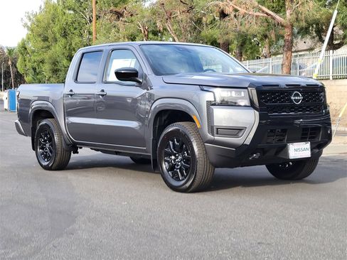 New 2026 Nissan Frontier SV w/ Tow Package image 14