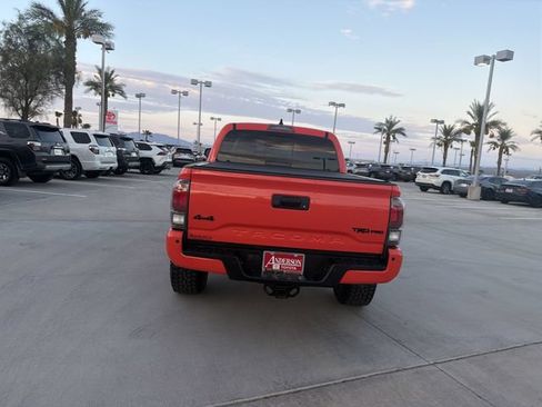 Used 2023 Toyota Tacoma TRD Pro AWD/4WD image 6