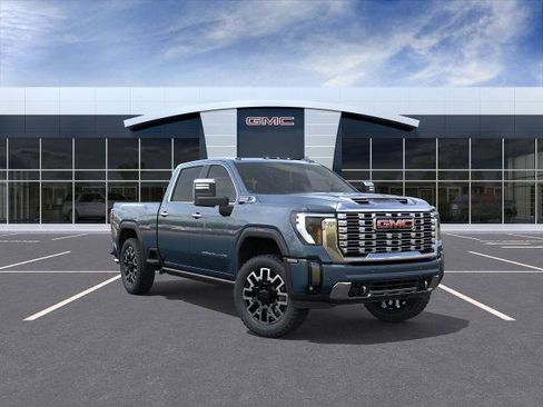 New 2026 GMC Sierra 2500 Denali w/ Denali Reserve Package image 1