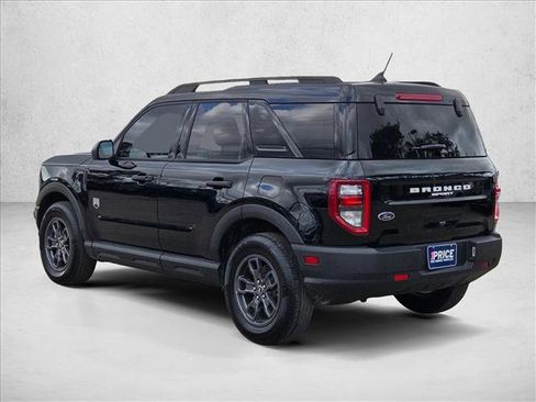 Used 2024 Ford Bronco Sport Big Bend image 8