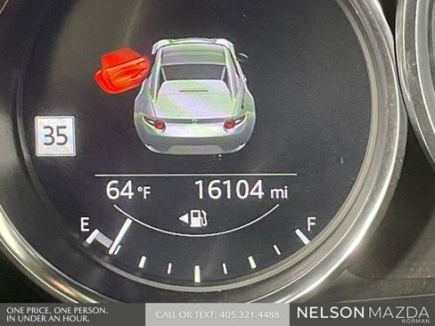 Used 2022 MAZDA MX-5 Miata RF Grand Touring image 38