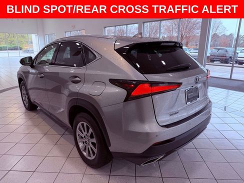Certified 2021 Lexus NX 300 FWD w/ Accessory Package 2 image 5