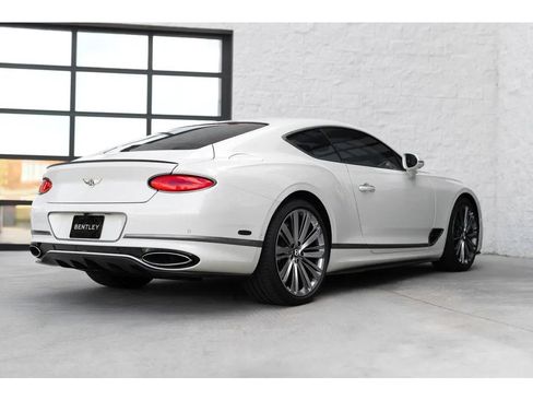 Certified 2024 Bentley Continental GT Speed AWD/4WD image 3