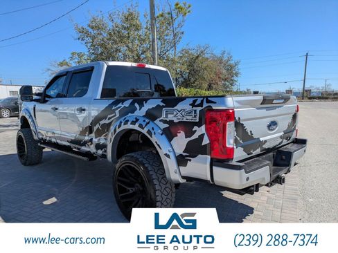 Used 2019 Ford F250 Lariat image 5