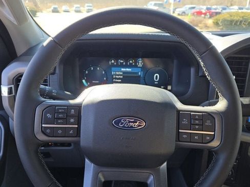 New 2025 Ford F150 XLT w/ Equipment Group 302A MID image 58