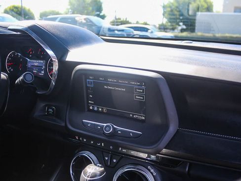 Used 2019 Chevrolet Camaro LT w/ RS Package RWD image 16