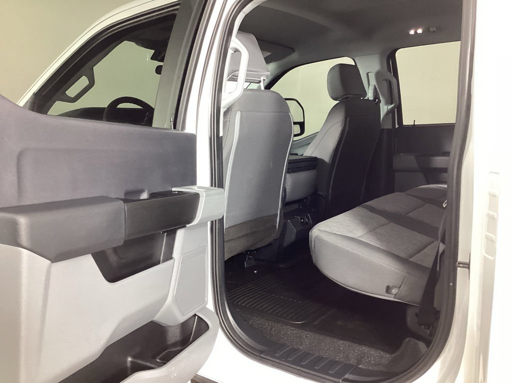 Used 2023 Ford F250 XL w/ XL Chrome Package RWD image 22