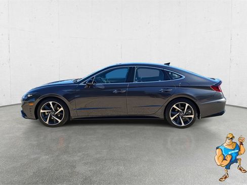 Used 2021 Hyundai Sonata SEL Plus image 8