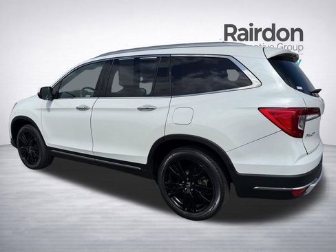 Used 2022 Honda Pilot Touring image 5