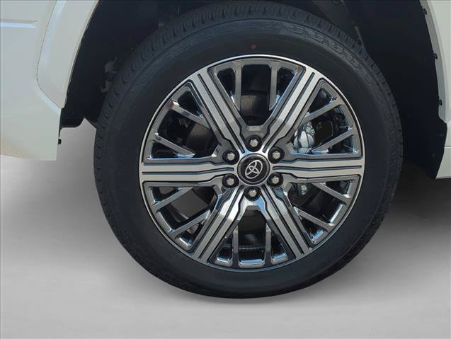 New 2026 Toyota Tundra Capstone AWD/4WD image 30