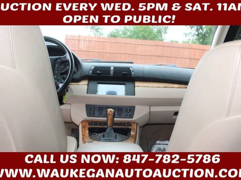 Used 2003 BMW X5 3.0i AWD/4WD image 8