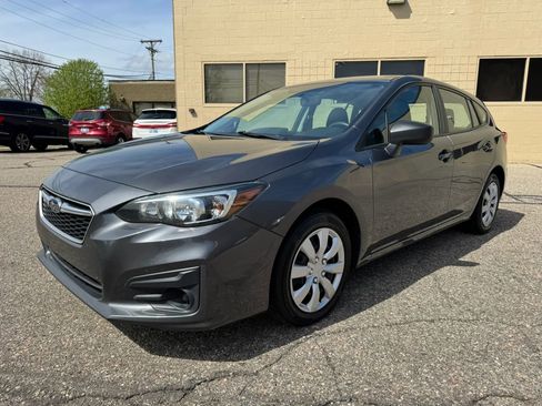 Used 2019 Subaru Impreza 2.0i AWD/4WD image 3