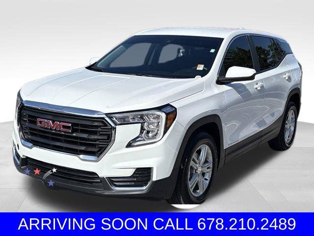Used 2024 GMC Terrain SLE FWD image 1