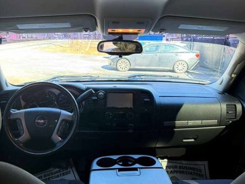 Used 2011 GMC Sierra 1500 SLE w/ Power Tech Package image 12