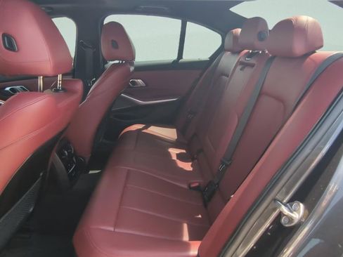 Used 2022 BMW M340i w/ Premium Package RWD image 9