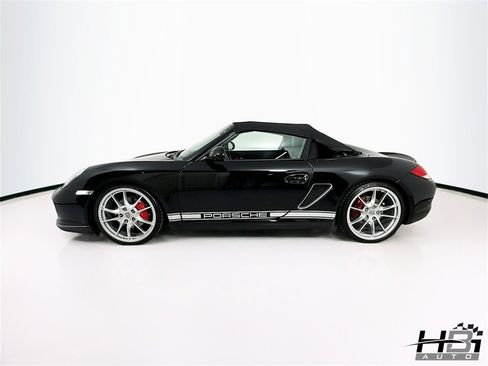 Used 2011 Porsche Boxster Spyder image 9