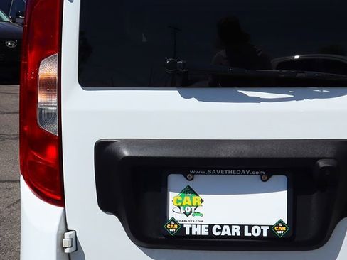 Used 2021 RAM ProMaster City Tradesman SLT w/ Window Group 05 image 19