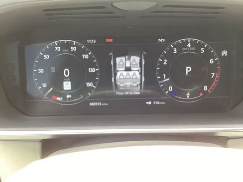 Used 2018 Land Rover Range Rover HSE AWD/4WD image 25