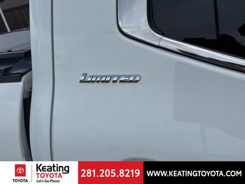 Used 2024 Toyota Tundra Limited AWD/4WD image 10
