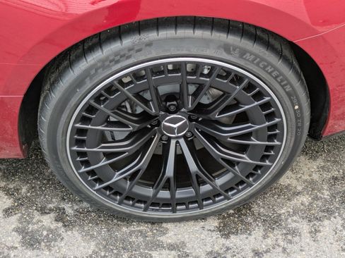 New 2026 Mercedes-Benz CLE 53 AMG 4MATIC Coupe image 17