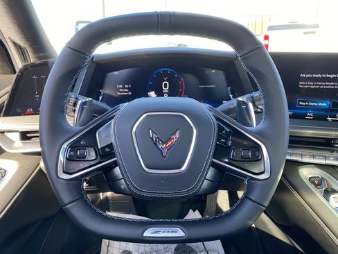 New 2026 Chevrolet Corvette Z06 RWD image 19