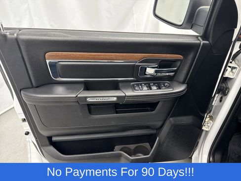 Used 2017 RAM 1500 Laramie w/ Convenience Group image 16