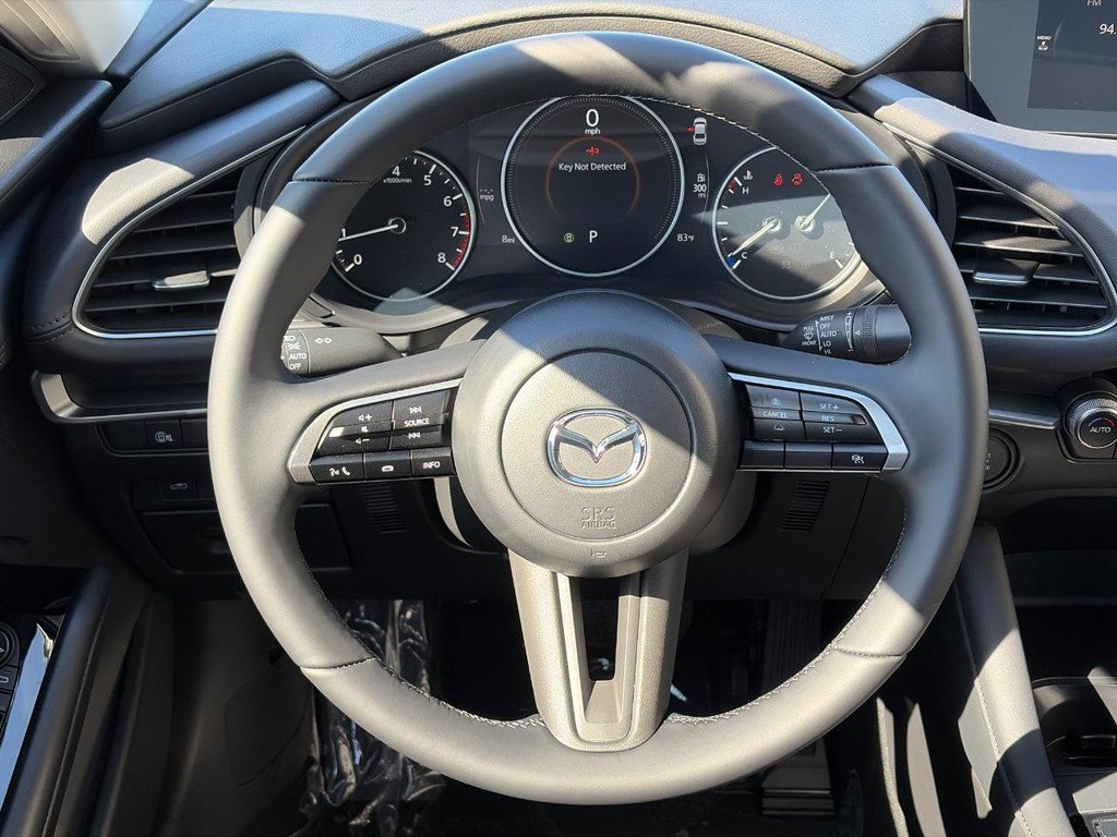 New 2026 MAZDA MAZDA3 s Sport FWD image 10