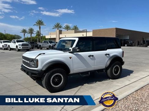 Used 2024 Ford Bronco Badlands AWD/4WD image 1
