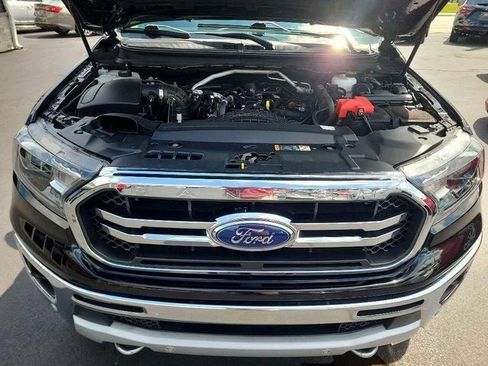 Used 2021 Ford Ranger Lariat w/ Equipment Group 501A High image 42