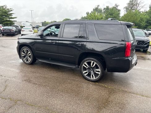 Used 2019 Chevrolet Tahoe Premier AWD/4WD image 11