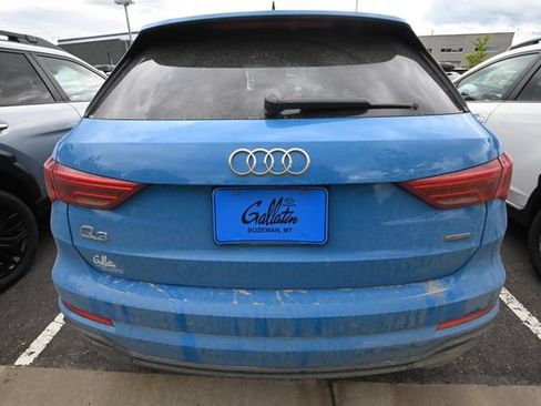 Used 2020 Audi Q3 2.0T Premium Plus AWD/4WD image 4