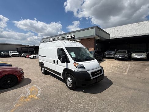 Used 2020 RAM ProMaster 1500 image 3