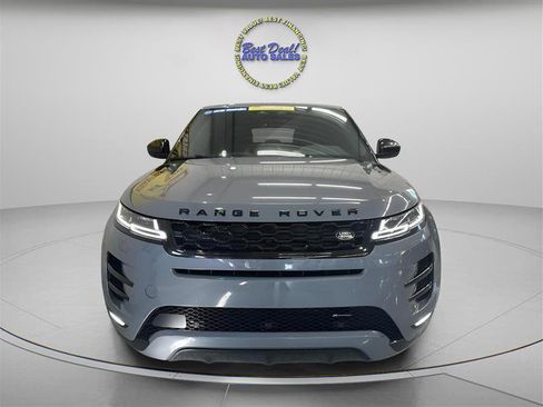 Used 2023 Land Rover Range Rover Evoque R-Dynamic SE AWD/4WD image 6