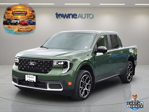 Used 2025 Ford Maverick Lariat w/ 4K Tow Package AWD/4WD image 1