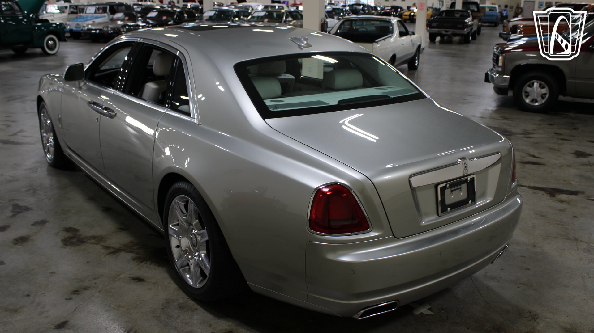 Used 2012 Rolls-Royce Ghost RWD image 27