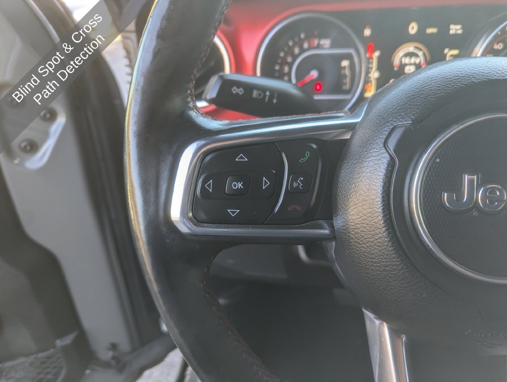 Used 2019 Jeep Wrangler Unlimited Rubicon AWD/4WD image 19