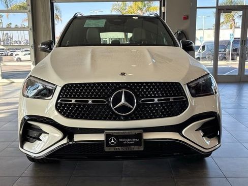 New 2026 Mercedes-Benz GLE 350 4MATIC image 8