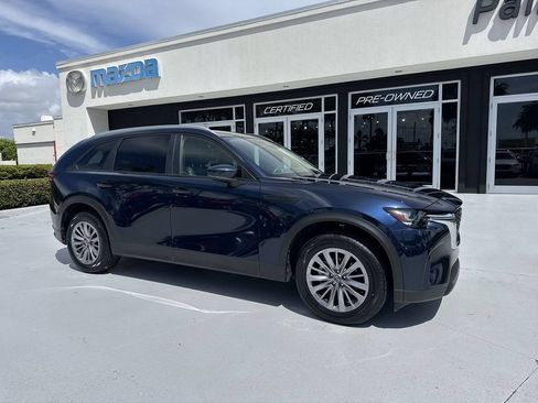 Used 2024 MAZDA CX-90 3.3 Turbo w/ Select Package AWD/4WD image 6